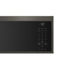 KitchenAid 1.1 Cu. Ft. Smart Low-Profile Over-the-Range Microwave - Black Ore - YKMML550RBE | Four à micro-ondes à hotte intégrée intelligent à profil bas KitchenAid de 1,1 pi3 - minerai noir -  YKMML550RBE
