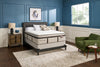 Stearns & Foster® Swansea Luxury Euro Pillowtop Queen Mattress | Matelas luxueux à Euro-plateau épais Swansea de Stearns & Foster pour grand lit