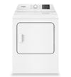 Whirlpool 29\" 7.0 Cu. Ft. Electric Dryer with AutoSensing - YWED4105SW 