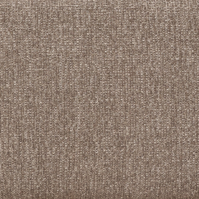Scott Living Haven 3-Piece Chenille Fabric Sleeper Sectional - Taupe
