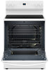 Whirlpool 5.3 Cu. Ft. Electric Range with Self-Clean - White - YWFES3530RW | Cuisinière électrique Whirlpool de 5,3 pi³ avec autonettoyage - blanche - YWFES3530RW