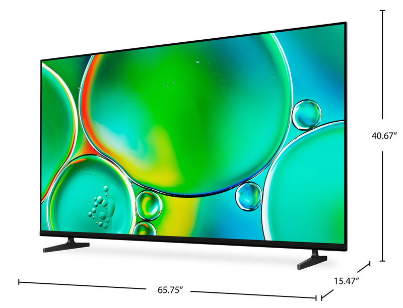 SONY 75\" Bravia 2 LCD 4K UHD Smart Google TV (K75S20M2) - 2025 Model
