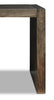 Madden 24” Modern End Table - Brown | Table de bout moderne Madden de 24 po - brune