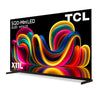 TCL 98" X11L SQD Mini-LED 4K UHD HDR Smart Google TV (98X11L) - 2026 Model | Téléviseur intelligent SQD Mini DEL TCL X11L 4K UHD HDR de 98 po avec Google TV (98X11L) - modèle 2026