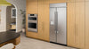 KitchenAid 36" 20.8 Cu. Ft. Built-In Refrigerator - PrintShield™ Stainless Steel - KBSD736SPS | Réfrigérateur encastré KitchenAid de 20,8 pi³ et de 36 po - acier inoxydable PrintShieldMC - KBSD736SPS