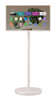 LG 27" StanbyME 2 QHD Portable Touch Screen | Écran tactile portatif StanbyME 2 de LG QHD de 27 po