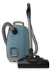 Miele Guard L1 Canister Vacuum with Bag – Nordic Blue - 41UFE037CDN | Aspirateur-traîneau Guard L1 de Miele avec sac - bleu nordique - 41UFE037CDN