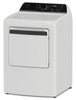 Frigidaire 7 Cu. Ft. Electric Dryer - White - FLVE752CBW | Sécheuse électrique Frigidaire de 7 pi³ - blanche - FLVE752CBW