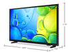 Samsung 32" Full HD F6000 Smart TV | Téléviseur intelligent Samsung F6000 Full HD de 32 po