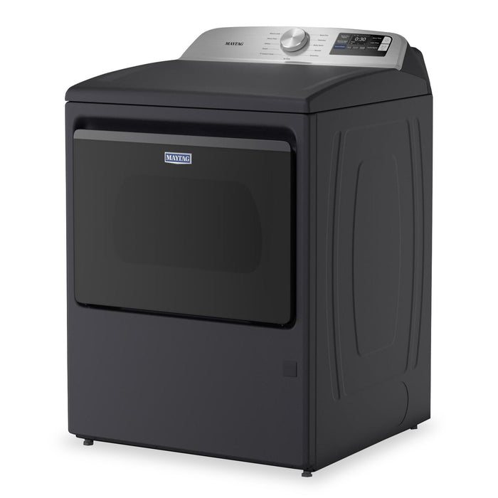 Maytag 7.4 Cu. Ft. Electric Dryer - Midnight Steel - YMED6205RF