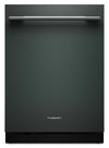 KitchenAid 24\" 44 dBA Dishwasher with 360° Max Jets™ Third Rack – Juniper - KDTS724SJP