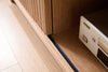 Sylvie 70" Modern TV Stand with Storage for TVs up to 70" - Natural Oak | Meuble pour téléviseur moderne Sylvie de 70 po avec rangement pour téléviseurs de jusqu’à 70 po - chêne naturel