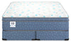 Sealy Posturepedic® Luxury Crown Jewel® Resort Mykonos Eurotop King Mattress Set | Ensemble Matelas à Euro-plateau Mykonos Resort Luxury Posturepedic Crown Jewel de Sealy pour très grand lit