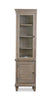 Baron 114" Rustic 4-Piece Pine Entertainment Centre with Storage and Cable Management for TVs up to 70” | Meuble audio-vidéo rustique Baron 4 pièces de 114 po en pin avec rangement et système de gestion des câbles