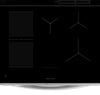 Frigidaire Gallery 6.2 Cu. Ft. Induction Range with Stone-Baked Pizza - Smudge-Proof® Stainless Steel - GCFI307CBF | Cuisinière à induction Frigidaire Gallery de 6,2 pi³ avec pizza cuite sur pierre - acier inoxydable Smudge-ProofMD - GCFI307CBF
