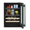 KitchenAid 24" Beverage Centre with Wood-Front Racks – Juniper - KUBR524SJP | Refroidisseur à boissons KitchenAid de 24 po avec grilles à devant en bois - genièvre - KUBR524SJP