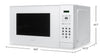 Danby 0.9 Cu. Ft. Countertop Microwave - White - DBMW0921BWW | Four à micro-ondes de comptoir Danby de 0,9 pi3 - blanc - DBMW0921BWW | DBMW09WW