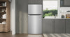 Frigidaire 30" 20 Cu. Ft. Top Freezer Refrigerator – Fingerprint Resistant Stainless Steel - GRTE2055AF | Réfrigérateur Frigidaire de 20 pi³ et de 30 po à congélateur supérieur - acier inoxydable résistant aux traces de doigts - GRTE2055AF