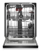 KitchenAid 24" 41 dBA Dishwasher with Third Level Jet Rack – PrintShield Stainless - KDFS324SPS  | Lave-vaisselle KitchenAid de 24 po et de 41 dBA avec 3e panier à jets - acier inoxydable avec fini PrintShieldMC - KDFS324SPS