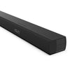 HISENSE HS5100 5.1 Channel 540W Soundbar with Wireless Subwoofer & Rear Speakers | HS5100SB Barre de son de 540 W à 5.1 canaux HISENSE HS5100 avec caisson d’extrêmes graves sans fil et haut-parleurs arrière