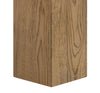 Lotus Dining Table, 82"W, Wood - Natural | Table de salle à manger Lotus de 82 po (L) en bois - naturelle