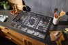 KitchenAid Gas-on-Metal Cooktop with CookShield Finish - Stainless Steel - KCGK730SSS | Surface de cuisson KitchenAid au gaz sur métal avec fini CookShield - acier inoxydable - KCGK730SSS