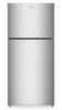 Amana 30" 19.3 Cu. Ft. Top-Freezer Refrigerator – Fingerprint Resistant Stainless Steel - ARTX2419SZ | Réfrigérateur Amana de 19,3 pi3 et de 30 po à congélateur supérieur - acier inoxydable résistant aux traces de doigts - ARTX2419SZ