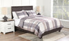 Conner 3-Piece Full/Queen Comforter Set | Ensemble d’édredon Conner de 3 pièces pour lit double ou grand lit