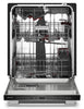 KitchenAid 24" 44 dBA Dishwasher with 360° Max Jets™ Third Rack - PrintShield Stainless - KDTS724SPS | Lave-vaisselle KitchenAid de 24 po et de 44 dBA avec troisième panier 360° Max JetsMC - acier inoxydable avec fini PrintShieldMC - KDTS724SPS