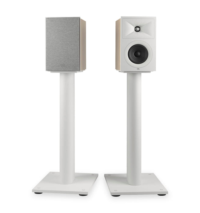 JBL Stage 250B 2-Way 5.25\" Bookshelf Loudspeaker Pair - White (JBL250BWHT)