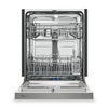 Midea 24" Front-Control Dishwasher with Interior Light - MDF24P2BST | Lave-vaisselle Midea de 24 po avec commandes à l’avant et éclairage intérieur - MDF24P2BST
