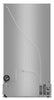 Whirlpool 36" 21 Cu. Ft. Side-by-Side Refrigerator - White - WRSC5536RW | Réfrigérateur Whirlpool de 21 pi³ et de 36 po à compartiments juxtaposés - blanc - WRSC5536RW