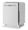 Maytag 24" 47 dBA Buit-In Top Control Dishwasher – White - MDPS7024SW | Lave-vaisselle encastré Maytag de 24 po et de 47 dBA avec commandes sur le dessus - blanc - MDPS7024SW