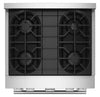 KitchenAid 4.1 Cu. Ft. Gas Range with No Preheat Air Fry Mode – Stainless Steel - KFGS930SSS | Cuisinière à gaz KitchenAid de 4,1 pi3 avec mode de friture à air sans préchauffage - acier inoxydable - KFGS930SSS