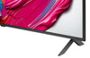 LG 55" QNED80 QNED 4K UHD Smart webOS TV (55QNED80AUA.ACC) - 2025 Model | Téléviseur intelligent QNED LG QNED80 UHD 4K de 55 po avec webOS (55QNED80AUA.ACC) - modèle 2025