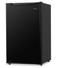 Danby 18.7” 3.2 Cu. Ft. Compact Fridge - Black - DAR032B2BM | Réfrigérateur compact Danby de 3,2 pi³ et de 18,7 po - noir - DAR032B2BM