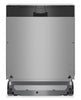 Bosch 24" 46 Dba 300 Series Dishwasher with PrecisionWash® and Third Rack - SHV53D73UC | Lave-vaisselle Bosch de série 300 de 24 po et de 46 dBA avec PrecisionWashMD et 3ᵉ panier – SHV53D73UC