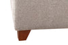 Zello 29.75" Linen-Look Fabric Accent Chair - Linen | Fauteuil d'appoint Zello 29,75 po en tissu d'apparence lin - Lin