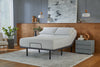 Baselogic Silver King Adjustable Base | Base ajustable Baselogic Silver pour très grand lit