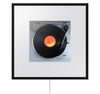 SAMSUNG Music Frame 2.0 Channel Speaker (HW-LS60D/ZC) | Haut-parleur à 2.0 canaux SAMSUNG à conception de cadre musical (HW-LS60D/ZC)