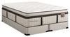 Stearns & Foster® Swansea Luxury Euro Pillowtop King Mattress Set | Ensemble matelas luxueux à Euro-plateau épais Stearns & Foster® Swansea pour très grand lit