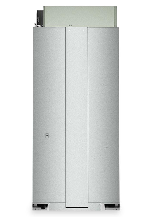 KitchenAid 36\" 20.8 Cu. Ft. French Door Bottom Mount Refrigerator - Stainless Steel - KBFN536SPS