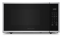 KitchenAid 1.6 Cu. Ft. Countertop Microwave – PrintShield Stainless Steel - YKMCS122SPS