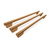 KitchenAid Handle Kit for French Door Refrigerator – Bronze - W11777158