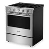 Maytag 30" 5 Cu. Ft. Slide-In Gas Range - Fingerprint Resistant Stainless Steel - MSGS7030SZ | Cuisinière à gaz encastrée Maytag de 5 pi3 et de 30 po - acier inoxydable résistant aux traces de doigts - MSGS7030SZ