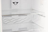 Unique Classic Retro 24" 11 Cu Ft. Top Freezer Refrigerator – Marshmallow White - UNQ-310L W TM | Réfrigérateur Classic Rétro d’Unique de 24 po et de 11 pi3 à congélateur supérieur - blanc guimauve - UNQ-310L W TM