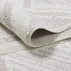 Knox Moroccan Beige Area Rug - 6'7" x 9'6" | Carpette Knox beige à motif marocain - 6 pi 7 po x 9 pi 6 po