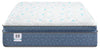 Sealy Posturepedic® Luxury Crown Jewel® Resort Paradiso Euro Pillowtop Full Mattress | Matelas Euro-plateau épais Paradiso Resort Luxury Posturepedic Crown Jewel de Sealy pour lit double