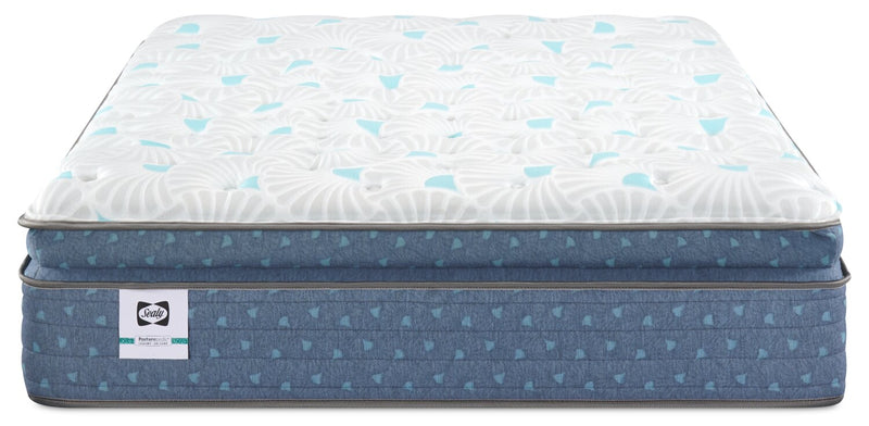 Sealy Posturepedic® Luxury Crown Jewel® Resort Paradiso Euro Pillowtop Full Mattress