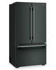 KitchenAid 36" 24 Cu. Ft. Counter-Depth French Door Refrigerator - Juniper - KRFC236SJP | Réfrigérateur KitchenAid de 36 po et de 24 pi3 de profondeur comptoir à portes françaises - genévrier - KRFC236SJP